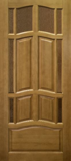 дверь из дерева модель Ампир