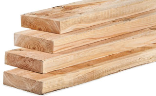 Доска обрезная